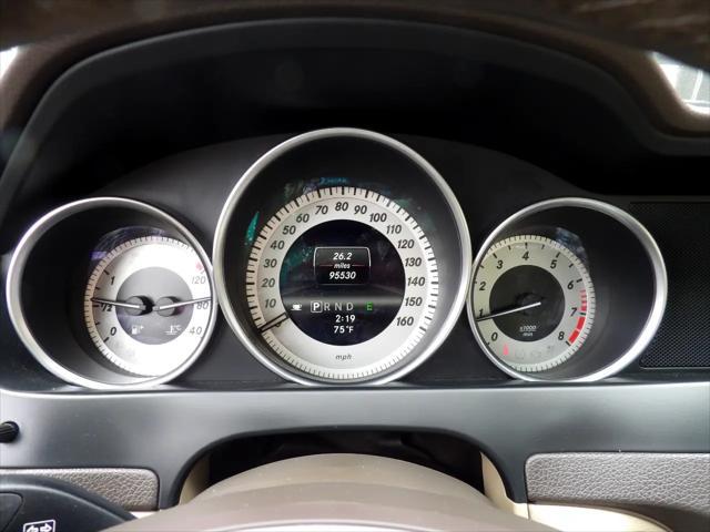 used 2013 Mercedes-Benz C-Class car, priced at $9,989