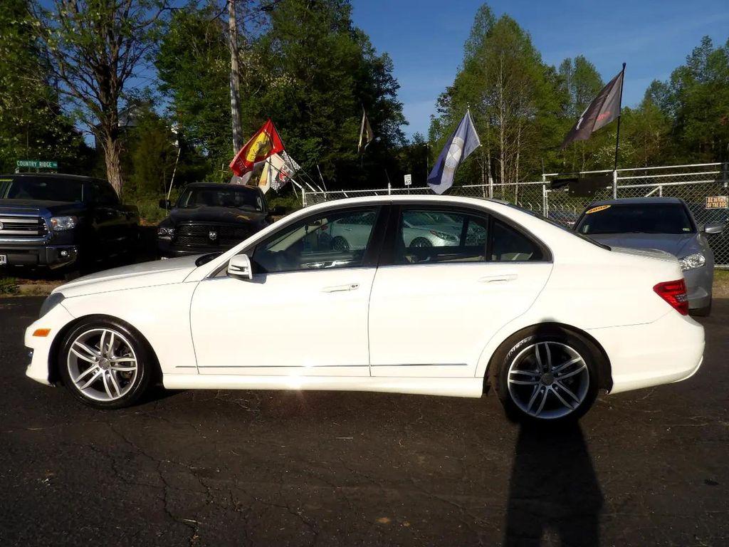 used 2013 Mercedes-Benz C-Class car, priced at $9,995