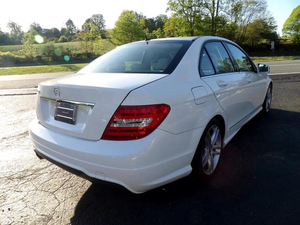 used 2013 Mercedes-Benz C-Class car, priced at $9,995