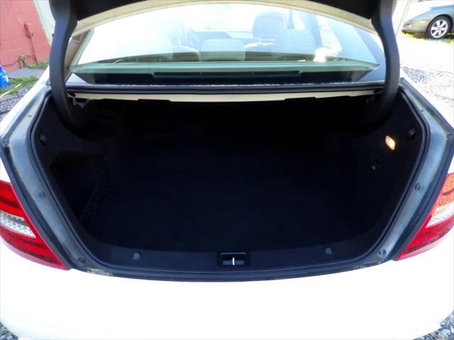 used 2013 Mercedes-Benz C-Class car, priced at $9,989