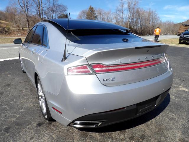 used 2014 Lincoln MKZ car, priced at $11,500