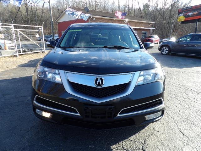 used 2011 Acura MDX car, priced at $9,990