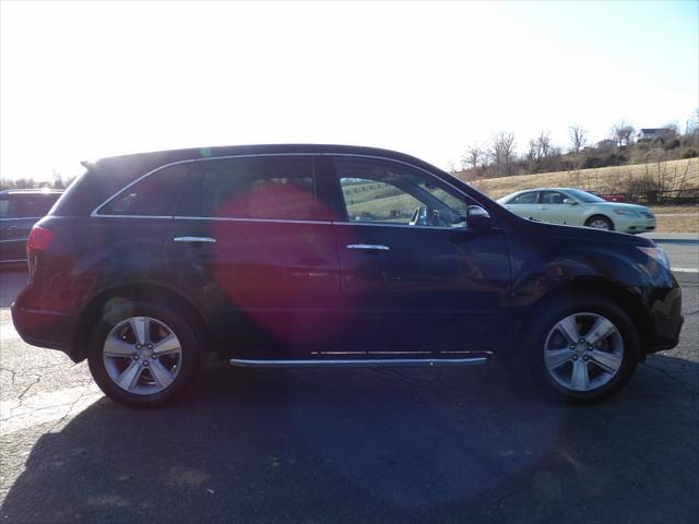 used 2011 Acura MDX car, priced at $9,990