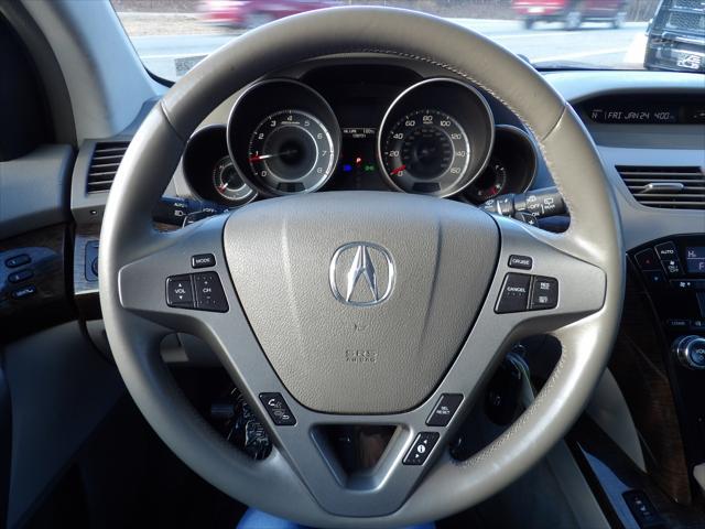 used 2011 Acura MDX car, priced at $9,990