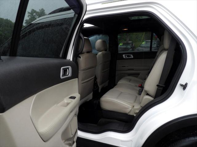 used 2012 Ford Explorer car, priced at $9,995