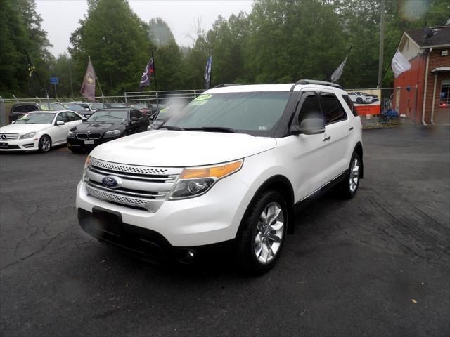 used 2012 Ford Explorer car, priced at $9,995