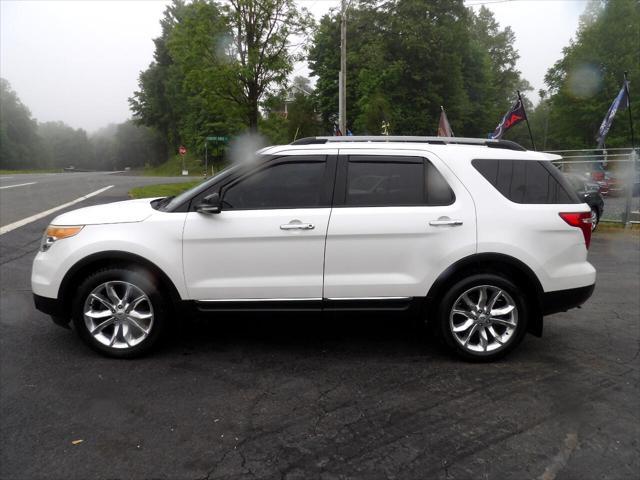 used 2012 Ford Explorer car, priced at $9,995