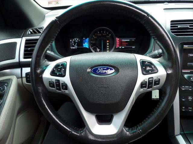 used 2012 Ford Explorer car, priced at $9,995