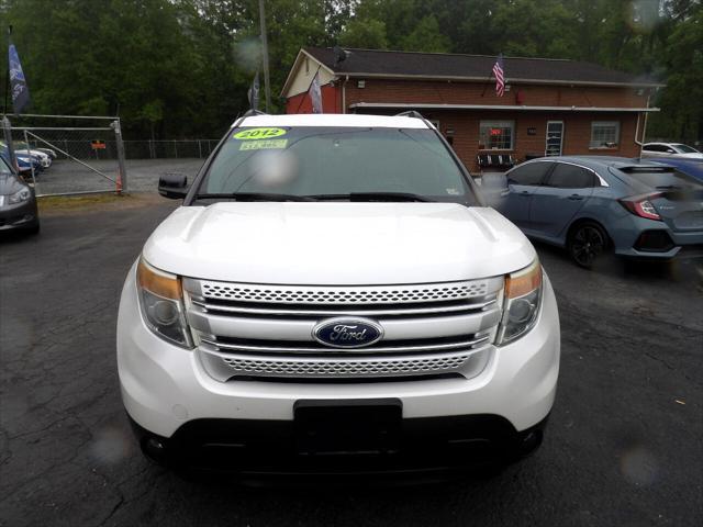 used 2012 Ford Explorer car, priced at $9,995