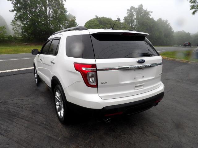 used 2012 Ford Explorer car, priced at $9,995