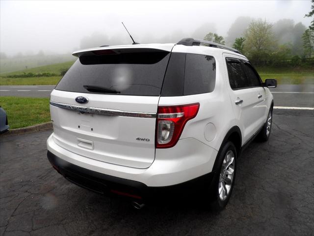 used 2012 Ford Explorer car, priced at $9,995