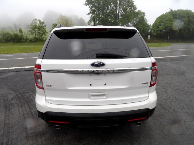 used 2012 Ford Explorer car, priced at $9,995