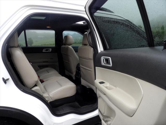 used 2012 Ford Explorer car, priced at $9,995