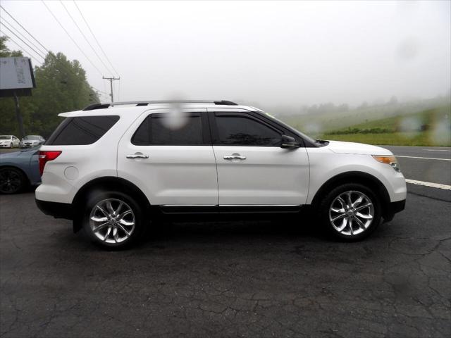 used 2012 Ford Explorer car, priced at $9,995