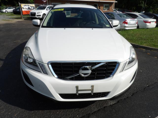 used 2011 Volvo XC60 car, priced at $9,995