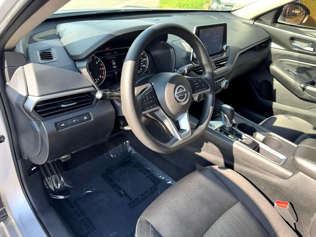 used 2020 Nissan Altima car, priced at $11,995