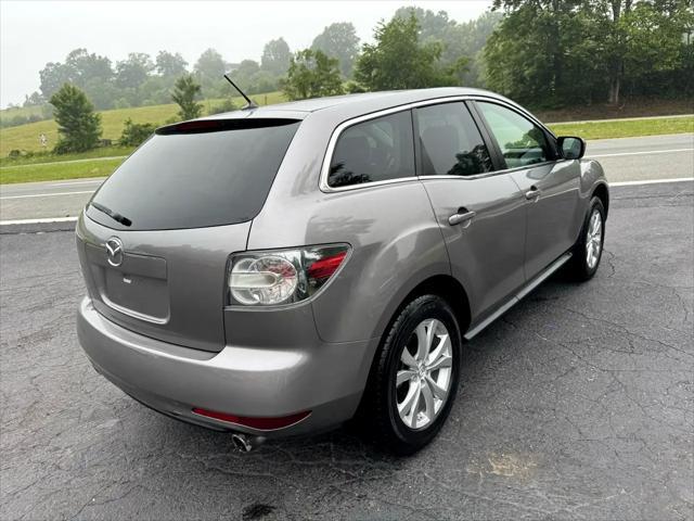 used 2011 Mazda CX-7 car, priced at $8,995