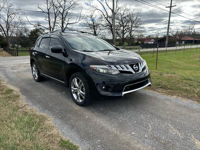 used 2010 Nissan Murano car, priced at $8,999