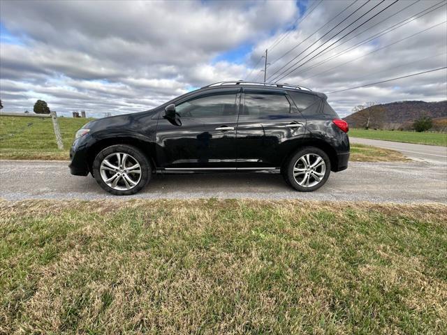 used 2010 Nissan Murano car, priced at $8,999