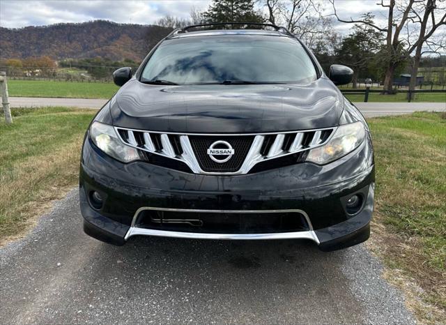 used 2010 Nissan Murano car, priced at $8,999