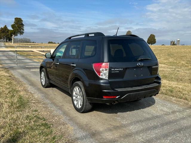 used 2011 Subaru Forester car, priced at $5,999