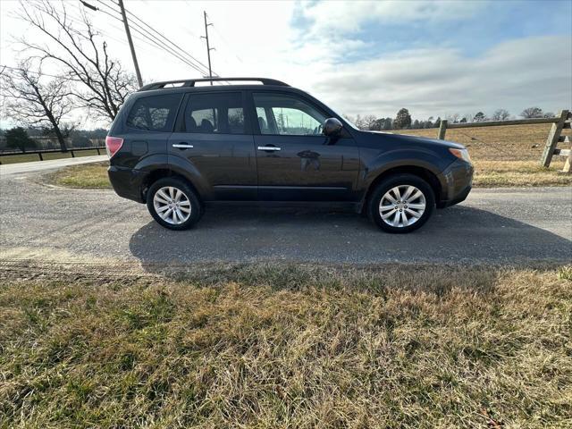 used 2011 Subaru Forester car, priced at $5,999