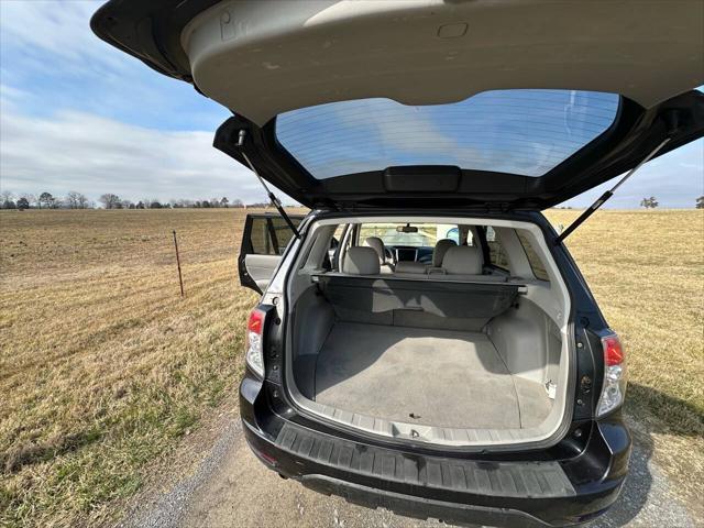 used 2011 Subaru Forester car, priced at $5,999