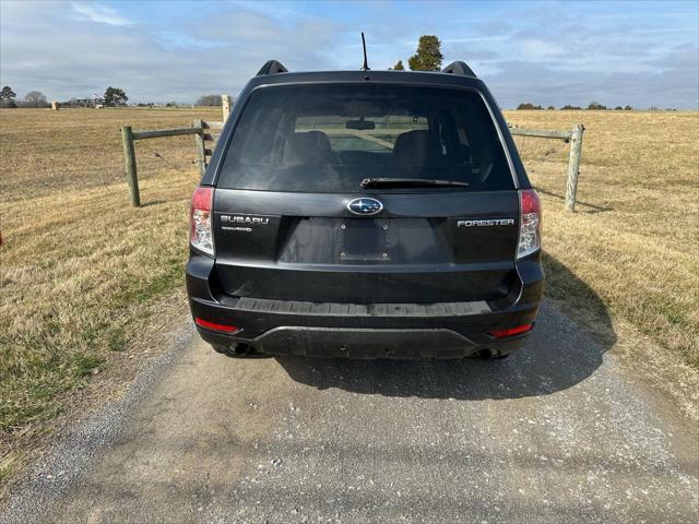 used 2011 Subaru Forester car, priced at $5,999