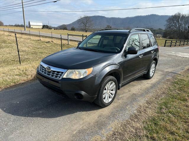 used 2011 Subaru Forester car, priced at $5,999