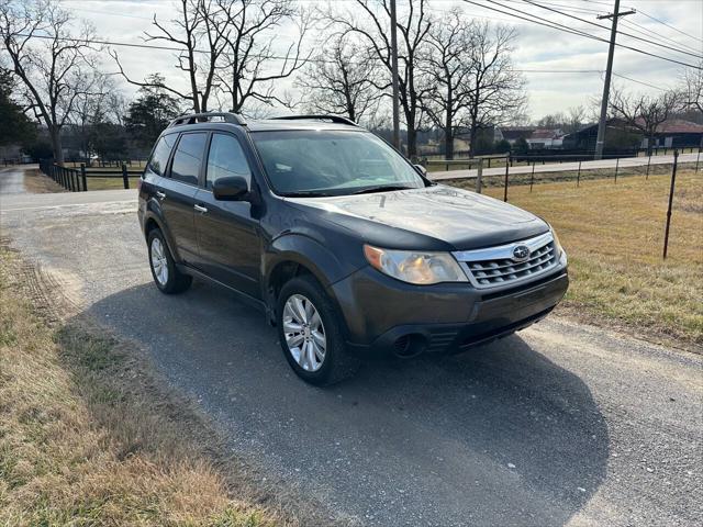 used 2011 Subaru Forester car, priced at $5,999