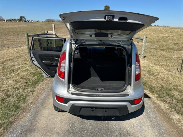 used 2012 Kia Soul car, priced at $5,999