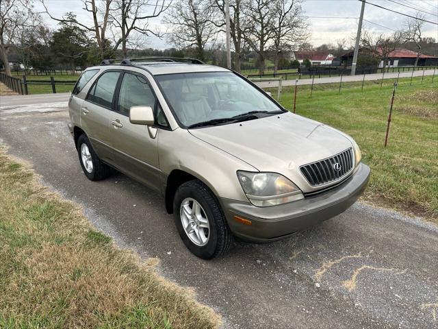 used 2000 Lexus RX 300 car, priced at $3,999