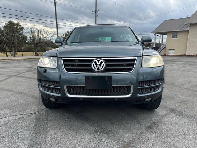 used 2006 Volkswagen Touareg car, priced at $4,999