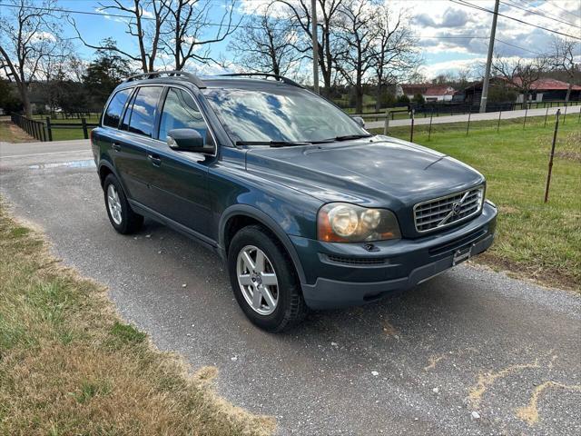 used 2007 Volvo XC90 car, priced at $3,999