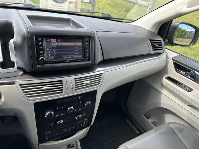 used 2010 Volkswagen Routan car, priced at $5,999