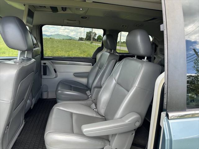 used 2010 Volkswagen Routan car, priced at $5,999