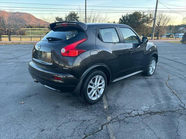 used 2011 Nissan Juke car, priced at $5,999