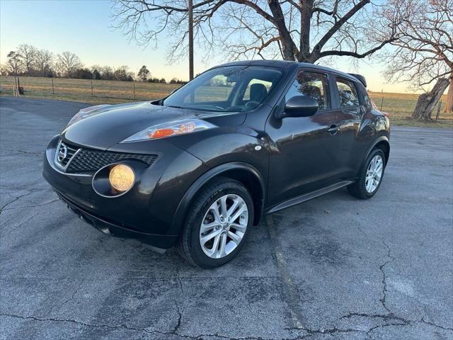 used 2011 Nissan Juke car, priced at $5,999