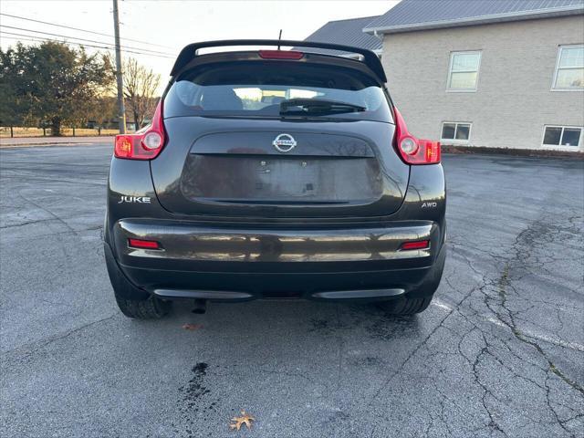 used 2011 Nissan Juke car, priced at $5,999