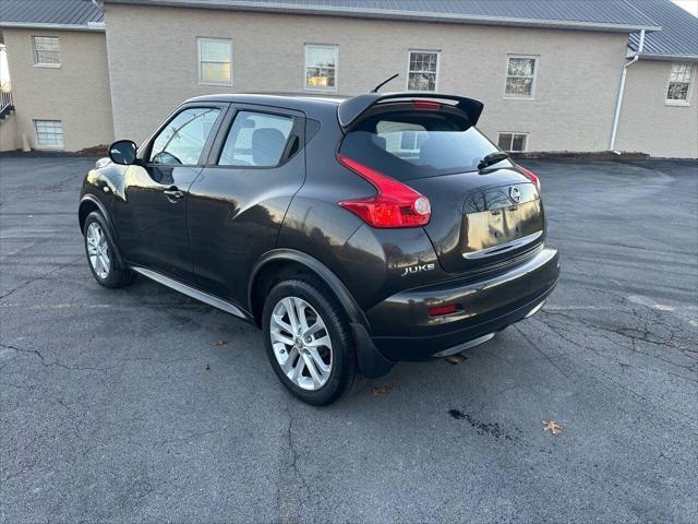 used 2011 Nissan Juke car, priced at $5,999