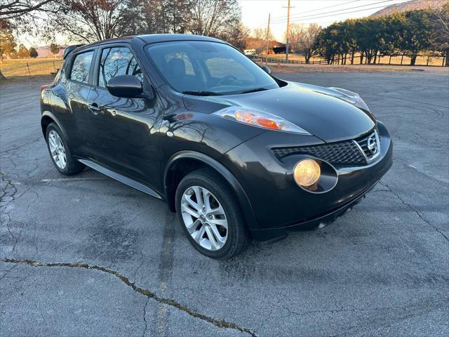 used 2011 Nissan Juke car, priced at $5,999