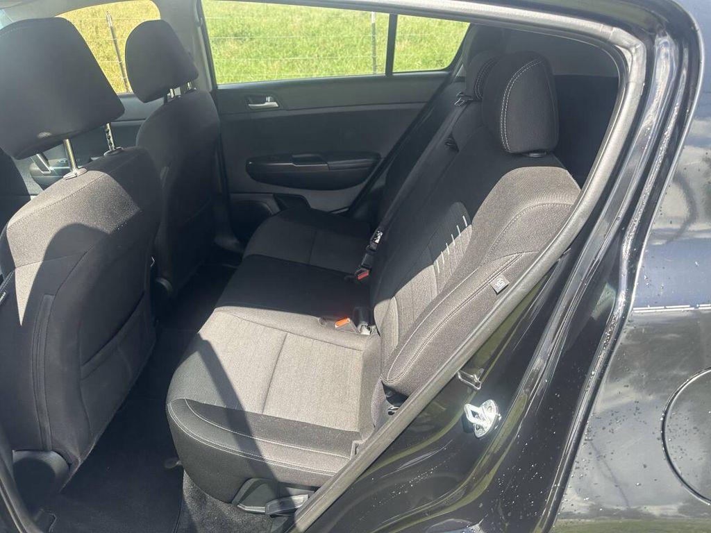 used 2018 Kia Sportage car, priced at $9,999