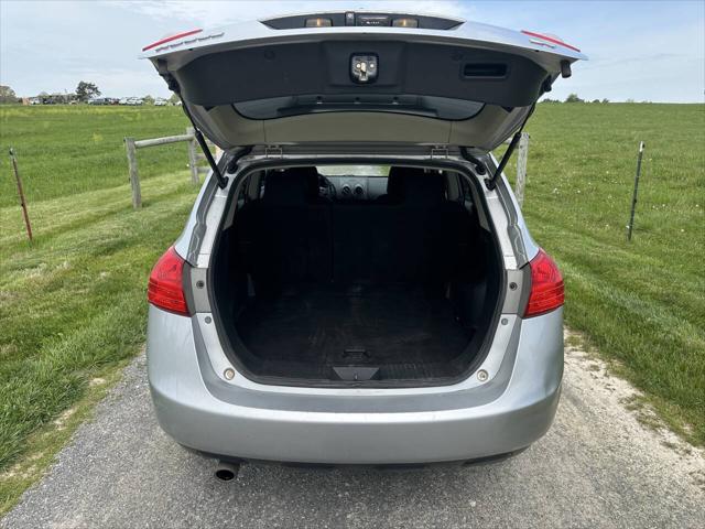 used 2012 Nissan Rogue car, priced at $4,999
