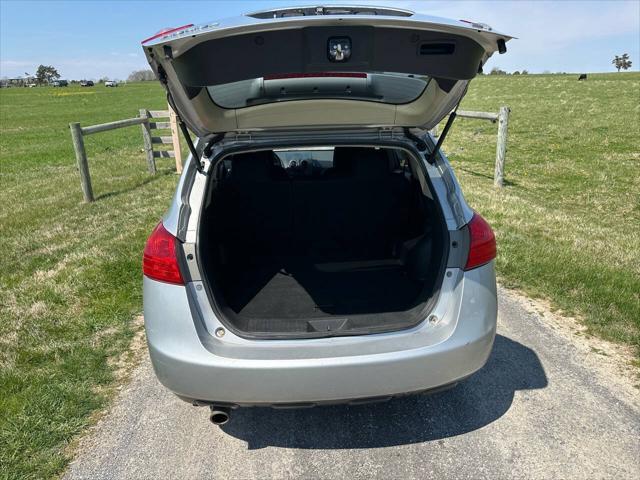 used 2012 Nissan Rogue car, priced at $4,999