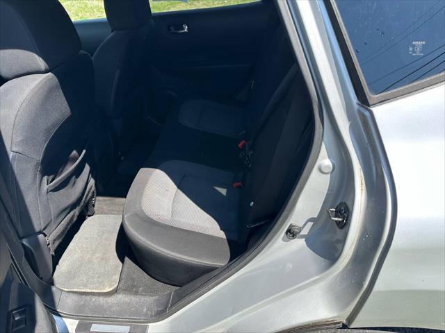 used 2012 Nissan Rogue car, priced at $4,999
