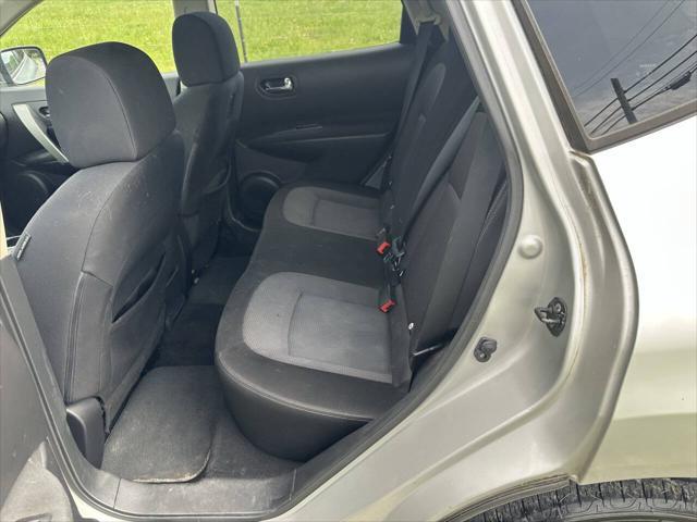 used 2012 Nissan Rogue car, priced at $4,999