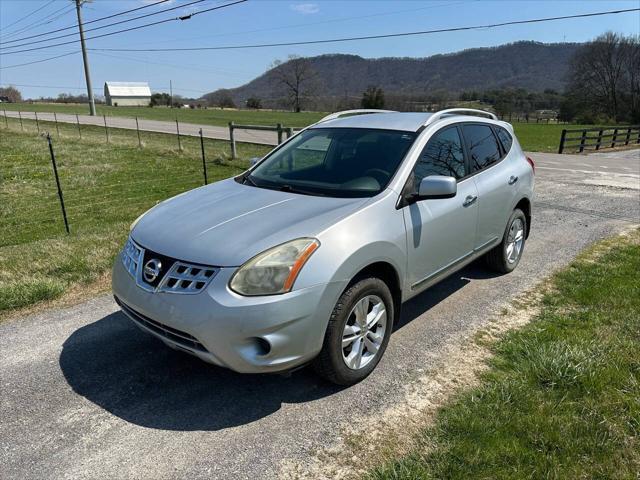 used 2012 Nissan Rogue car, priced at $4,999