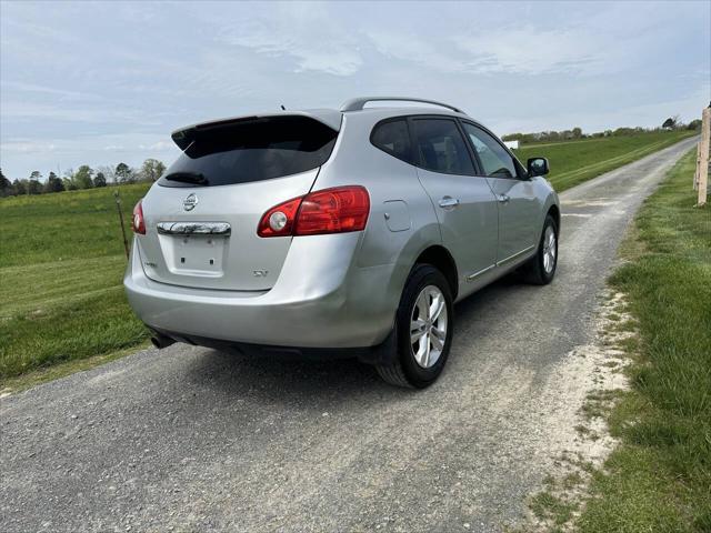 used 2012 Nissan Rogue car, priced at $4,999