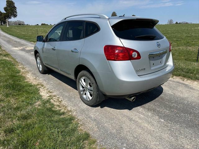 used 2012 Nissan Rogue car, priced at $4,999