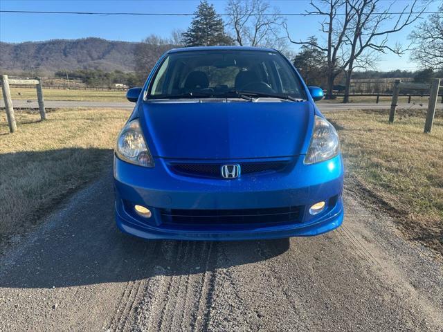 used 2007 Honda Fit car, priced at $4,999